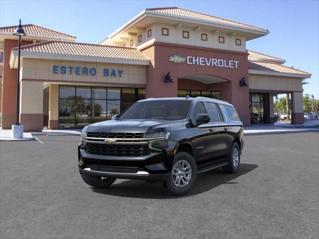 new 2024 Chevrolet Suburban car, priced at $55,195