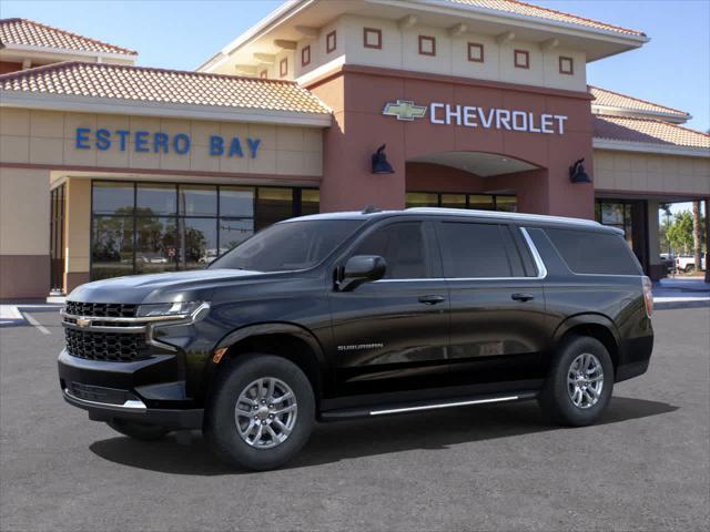 new 2024 Chevrolet Suburban car, priced at $55,195