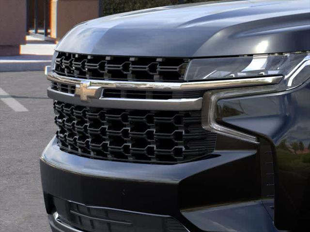 new 2024 Chevrolet Suburban car, priced at $55,195