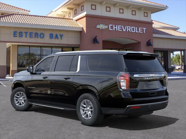 new 2024 Chevrolet Suburban car, priced at $55,195