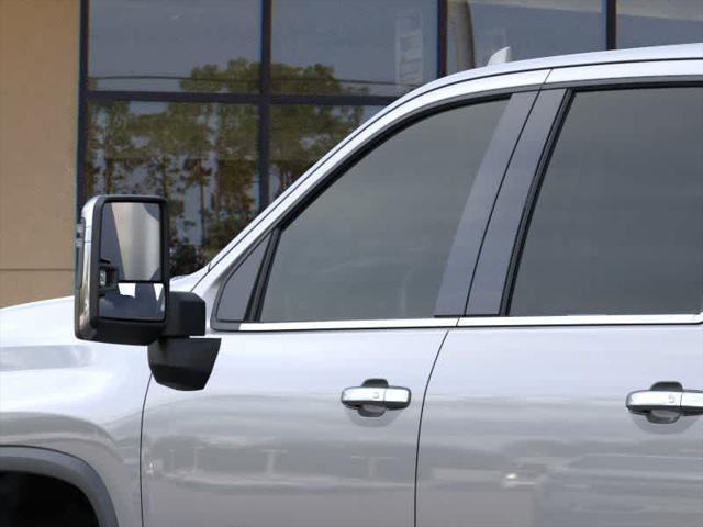 new 2025 Chevrolet Silverado 3500 car, priced at $91,125