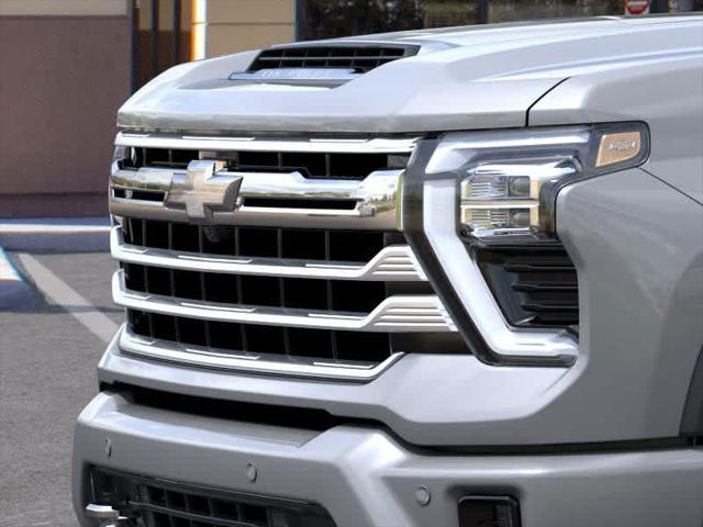 new 2025 Chevrolet Silverado 3500 car, priced at $91,125