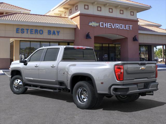 new 2025 Chevrolet Silverado 3500 car, priced at $91,125