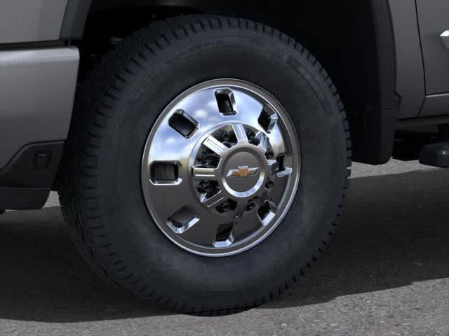 new 2025 Chevrolet Silverado 3500 car, priced at $91,125