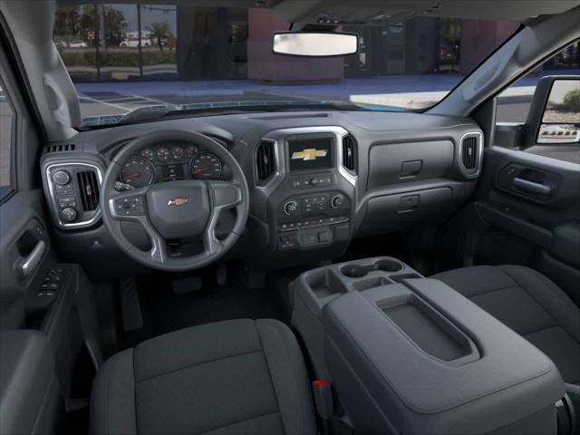 new 2025 Chevrolet Silverado 2500 car, priced at $65,479