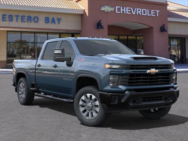 new 2025 Chevrolet Silverado 2500 car, priced at $65,479