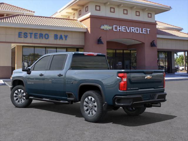 new 2025 Chevrolet Silverado 2500 car, priced at $65,479