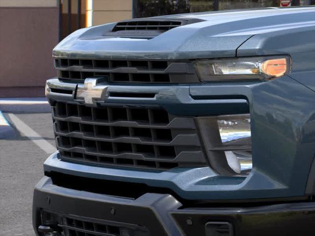 new 2025 Chevrolet Silverado 2500 car, priced at $65,479