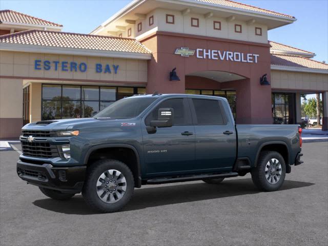 new 2025 Chevrolet Silverado 2500 car, priced at $65,479