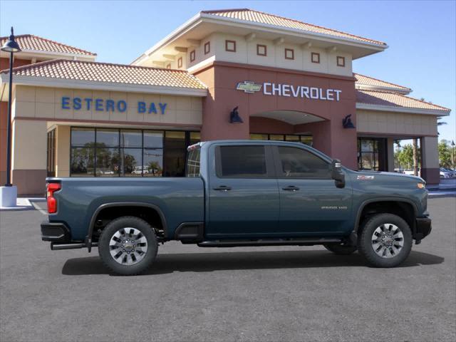 new 2025 Chevrolet Silverado 2500 car, priced at $65,479