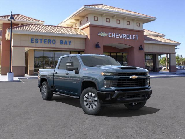 new 2025 Chevrolet Silverado 2500 car, priced at $65,479