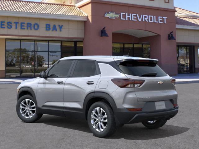 new 2026 Chevrolet TrailBlazer car, priced at $23,611