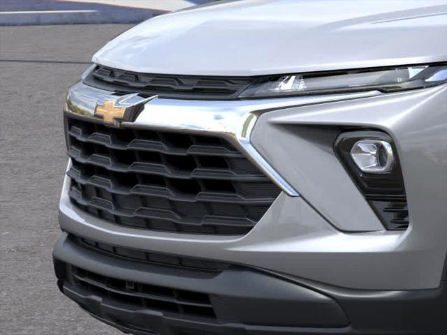 new 2026 Chevrolet TrailBlazer car, priced at $23,611