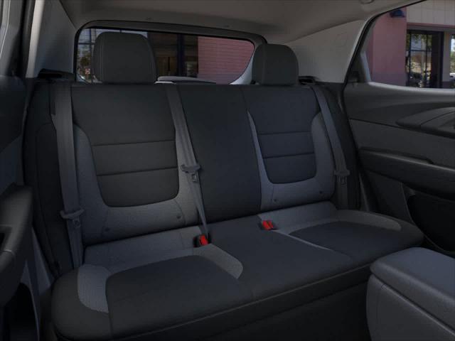new 2026 Chevrolet TrailBlazer car, priced at $23,611