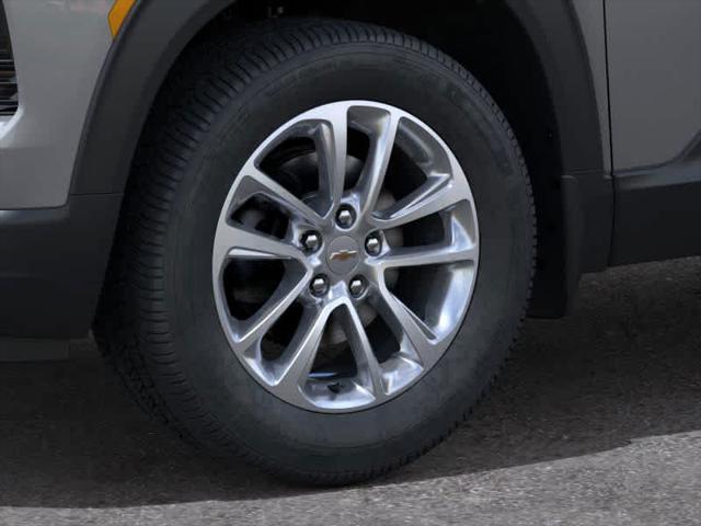 new 2026 Chevrolet TrailBlazer car, priced at $23,611