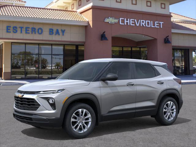 new 2026 Chevrolet TrailBlazer car, priced at $23,611