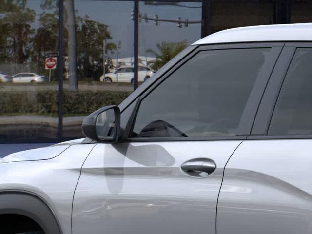 new 2026 Chevrolet TrailBlazer car, priced at $23,611