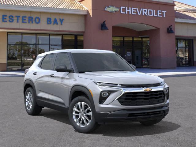 new 2026 Chevrolet TrailBlazer car, priced at $23,611