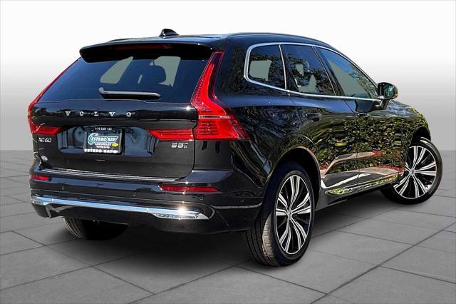 used 2023 Volvo XC60 car, priced at $34,688