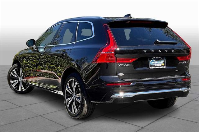 used 2023 Volvo XC60 car, priced at $34,688