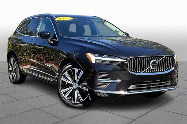 used 2023 Volvo XC60 car, priced at $34,688