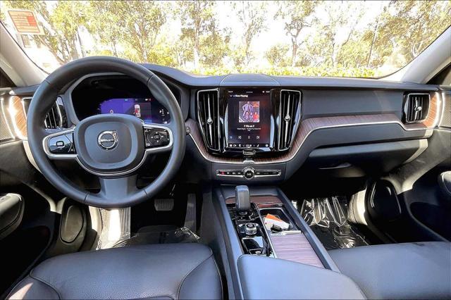 used 2023 Volvo XC60 car, priced at $34,688