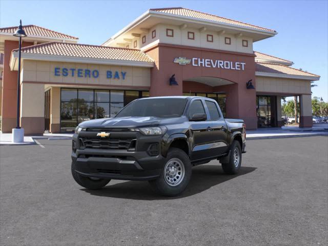 new 2025 Chevrolet Colorado car, priced at $31,412