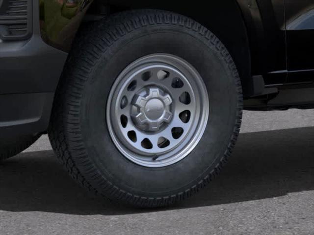 new 2025 Chevrolet Colorado car, priced at $31,412
