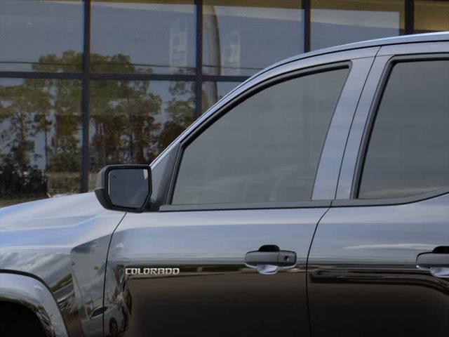 new 2025 Chevrolet Colorado car, priced at $31,412