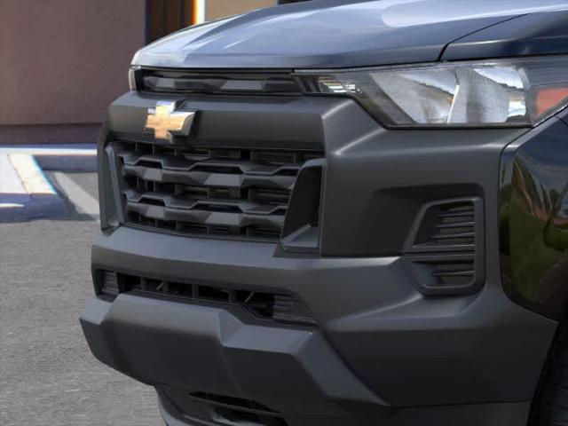 new 2025 Chevrolet Colorado car, priced at $31,412