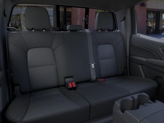 new 2025 Chevrolet Colorado car, priced at $31,412
