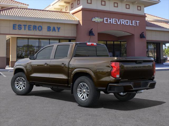 new 2024 Chevrolet Colorado car, priced at $33,759