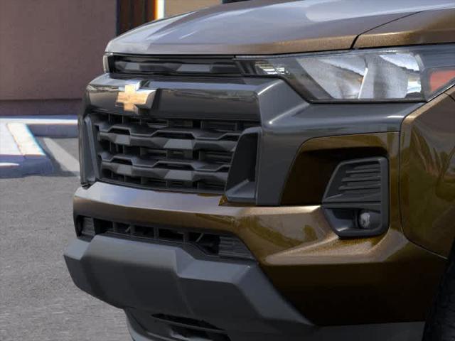 new 2024 Chevrolet Colorado car, priced at $33,759