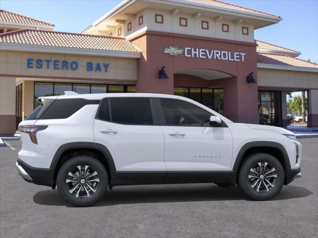 new 2026 Chevrolet Equinox car, priced at $28,445