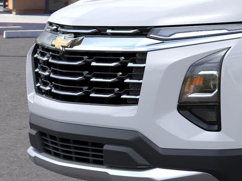 new 2026 Chevrolet Equinox car, priced at $27,527