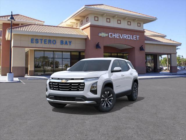 new 2026 Chevrolet Equinox car, priced at $28,445