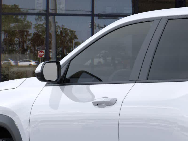 new 2026 Chevrolet Equinox car, priced at $27,527