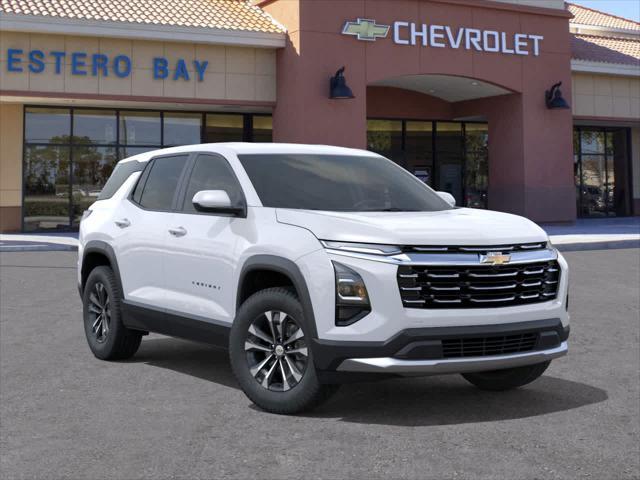 new 2026 Chevrolet Equinox car, priced at $28,445