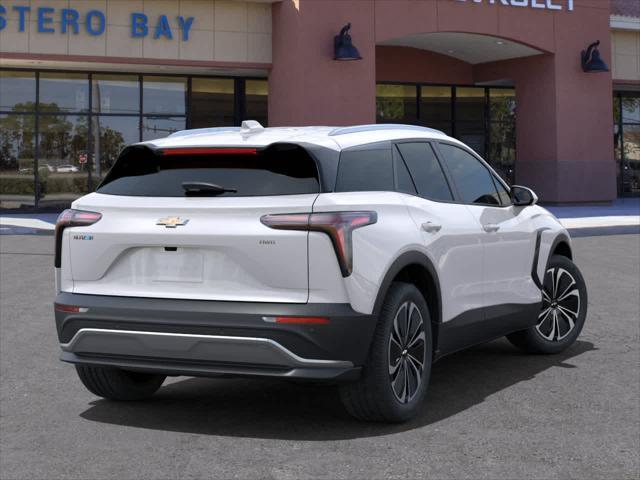 new 2024 Chevrolet Blazer EV car, priced at $47,195