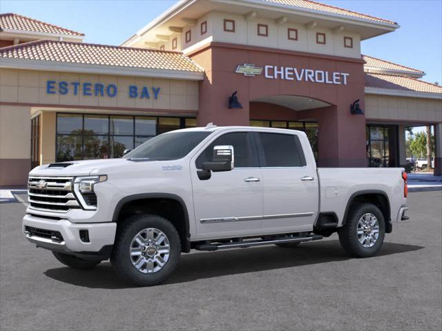 new 2025 Chevrolet Silverado 2500 car, priced at $88,865