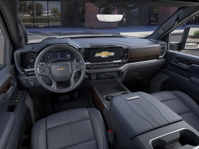 new 2025 Chevrolet Silverado 2500 car, priced at $88,865