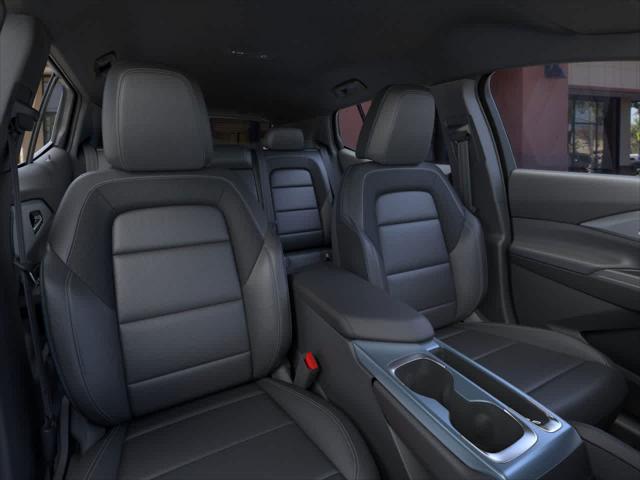 new 2025 Chevrolet Equinox EV car, priced at $30,596