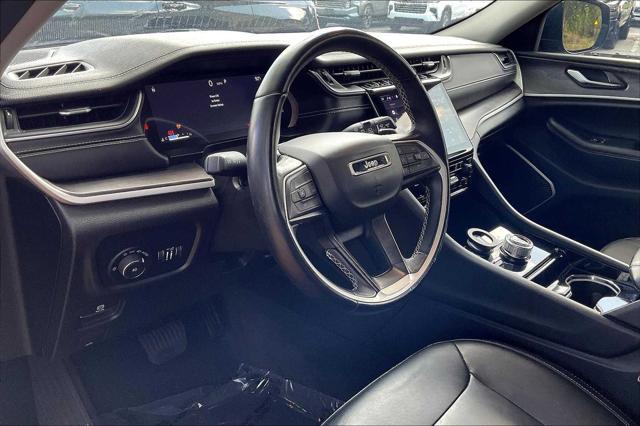 used 2021 Jeep Grand Cherokee L car, priced at $27,333