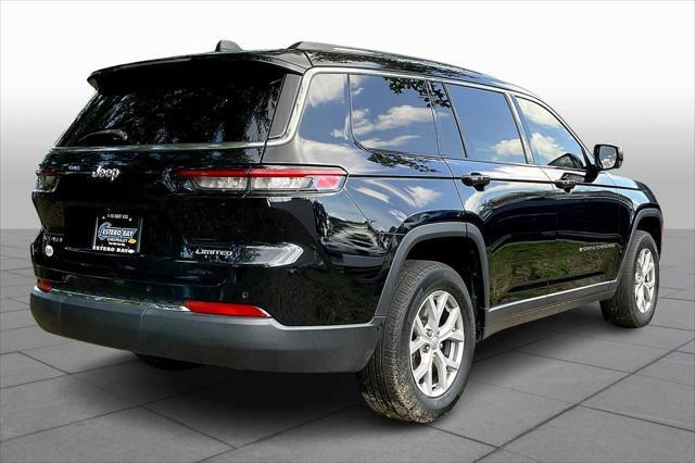 used 2021 Jeep Grand Cherokee L car, priced at $27,333