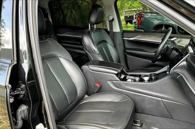 used 2021 Jeep Grand Cherokee L car, priced at $27,333