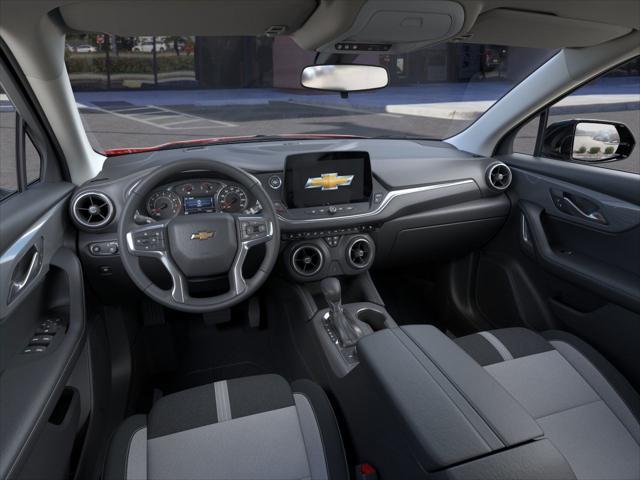 new 2025 Chevrolet Blazer car, priced at $35,303