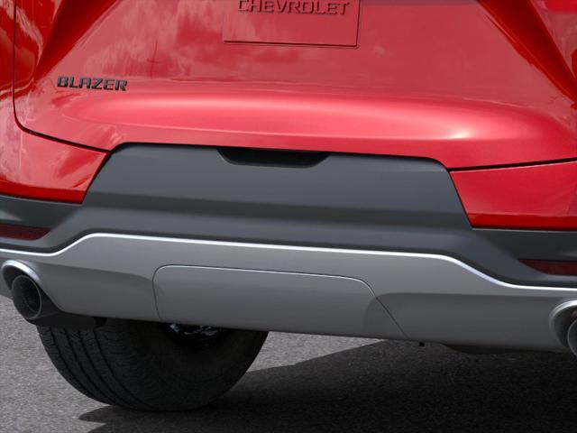 new 2025 Chevrolet Blazer car, priced at $35,303