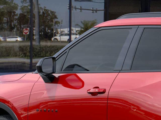 new 2025 Chevrolet Blazer car, priced at $35,303