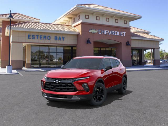 new 2025 Chevrolet Blazer car, priced at $35,303