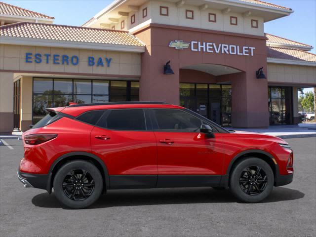 new 2025 Chevrolet Blazer car, priced at $35,303
